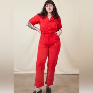 🔥 EUC Big Bud Press jumpsuit 🔥